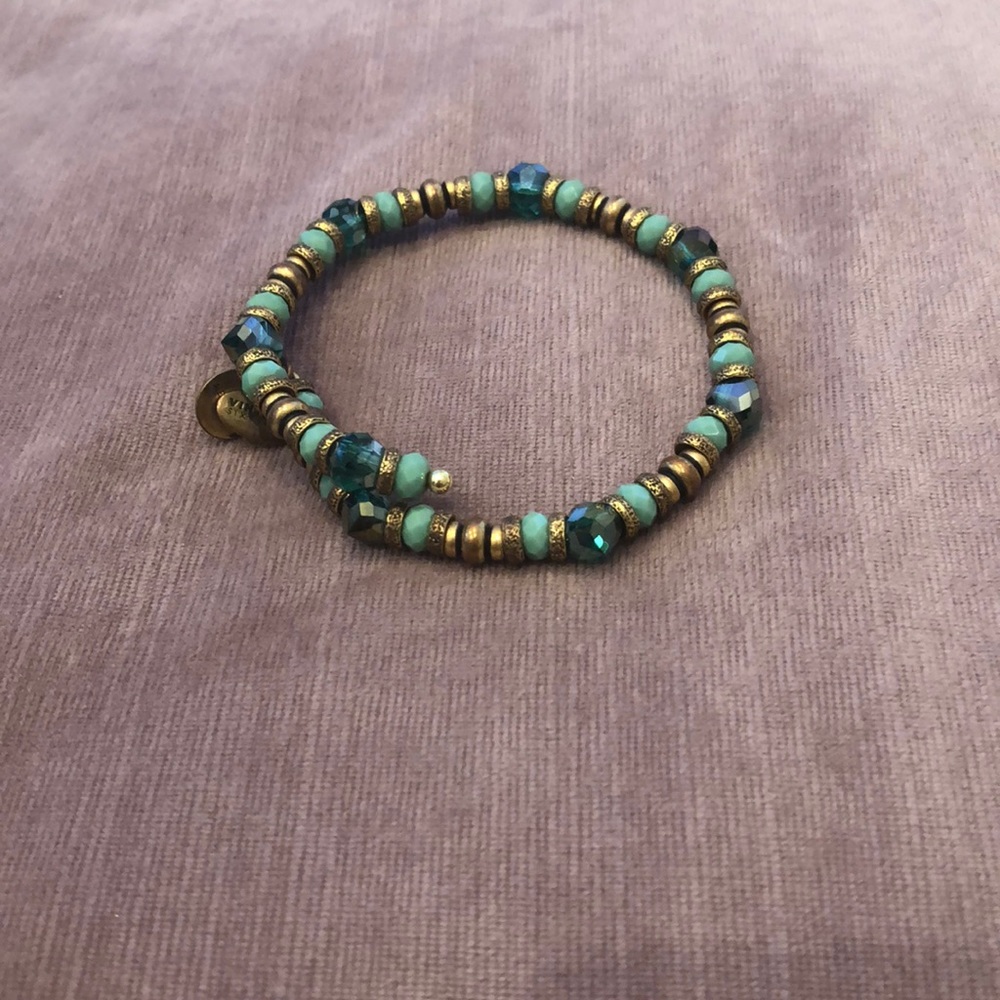 Alex & Ani Energy bracelet